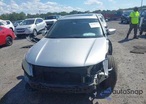 2015 Honda Crosstour Ex-L V6 from USA, damaged, VIN 5J6TF2H57FL003390